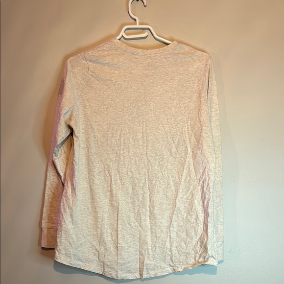 Long Sleeve Tee Soft Relaxed Fit - Picture 12 of 12
